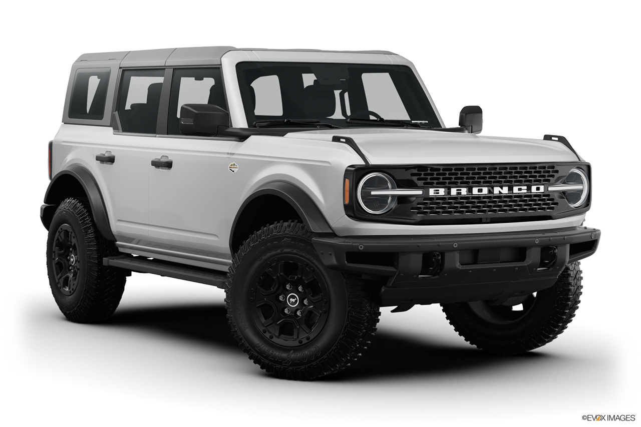 2024 Ford Bronco Wildtrak 31