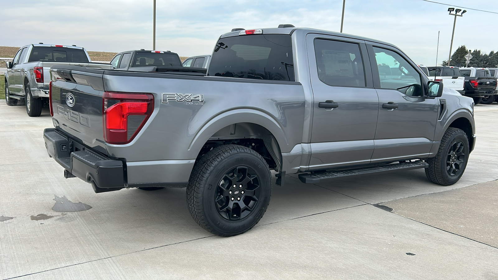 2024 Ford F-150 STX 3