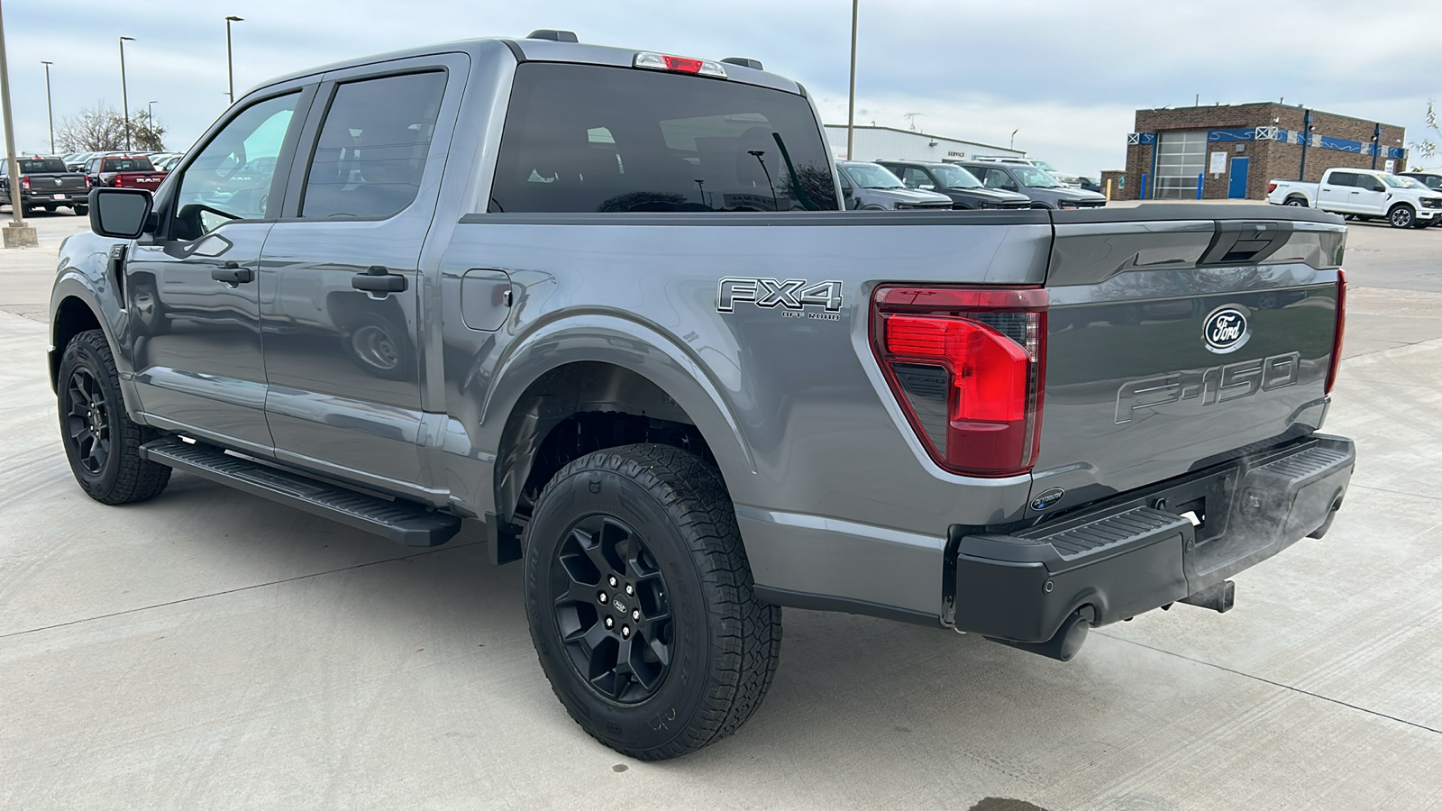 2024 Ford F-150 STX 5