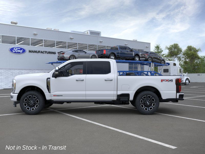 2024 Ford F-250SD Platinum 3