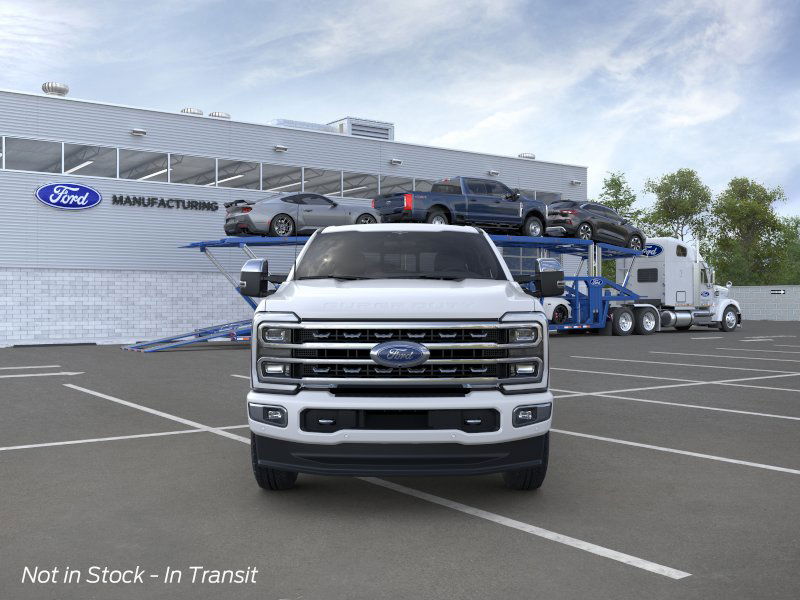 2024 Ford F-250SD Platinum 6