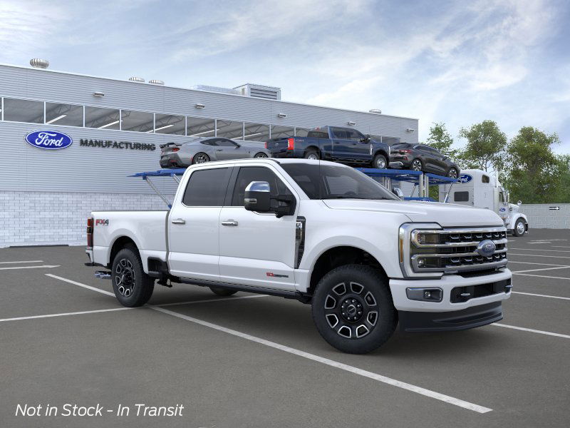 2024 Ford F-250SD Platinum 7