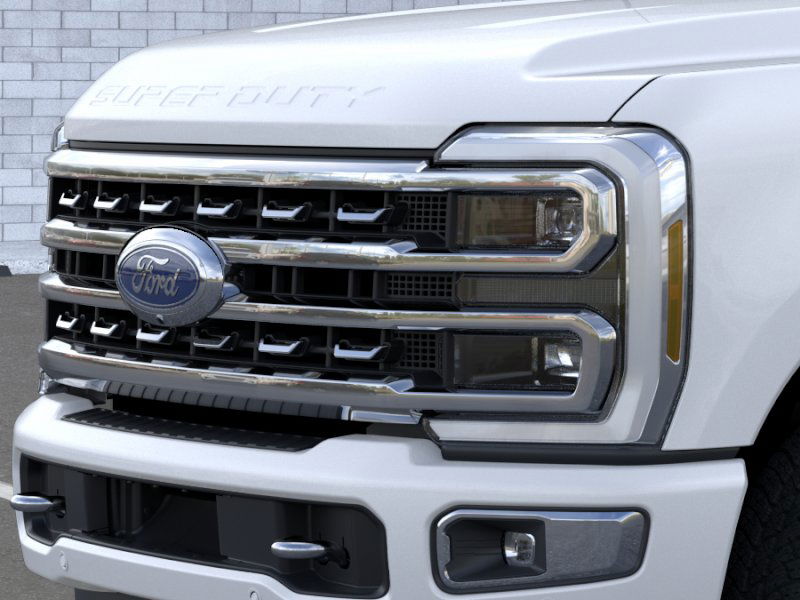 2024 Ford F-250SD Platinum 17