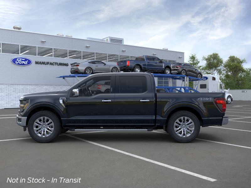 2024 Ford F-150 XLT 3