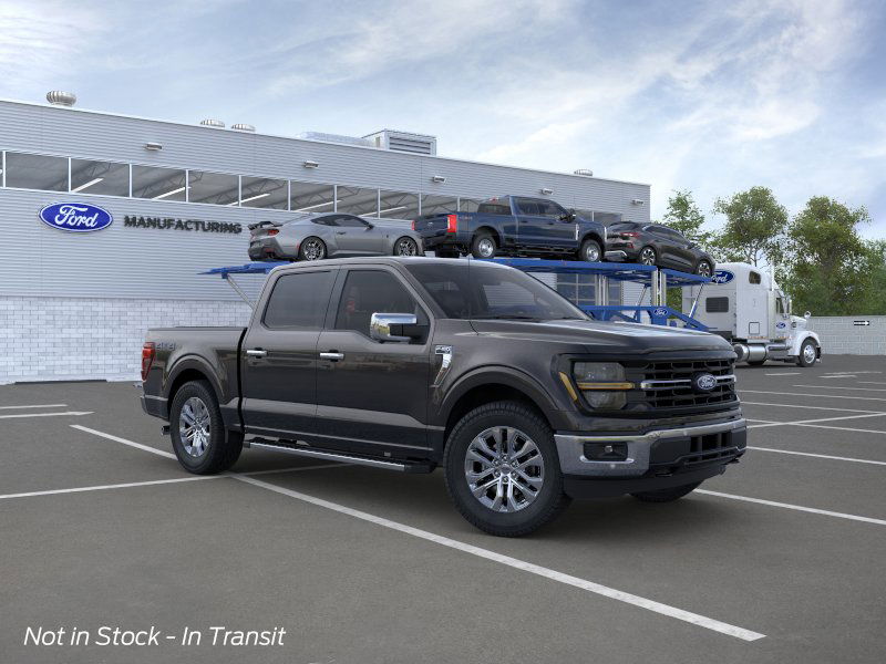 2024 Ford F-150 XLT 7