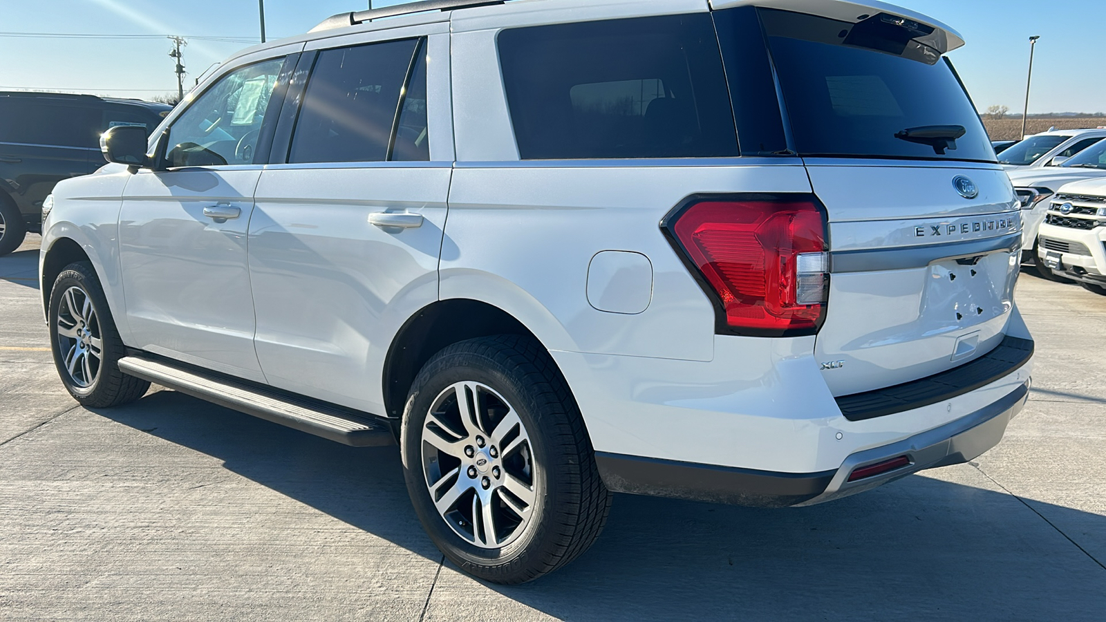 2024 Ford Expedition XLT 5