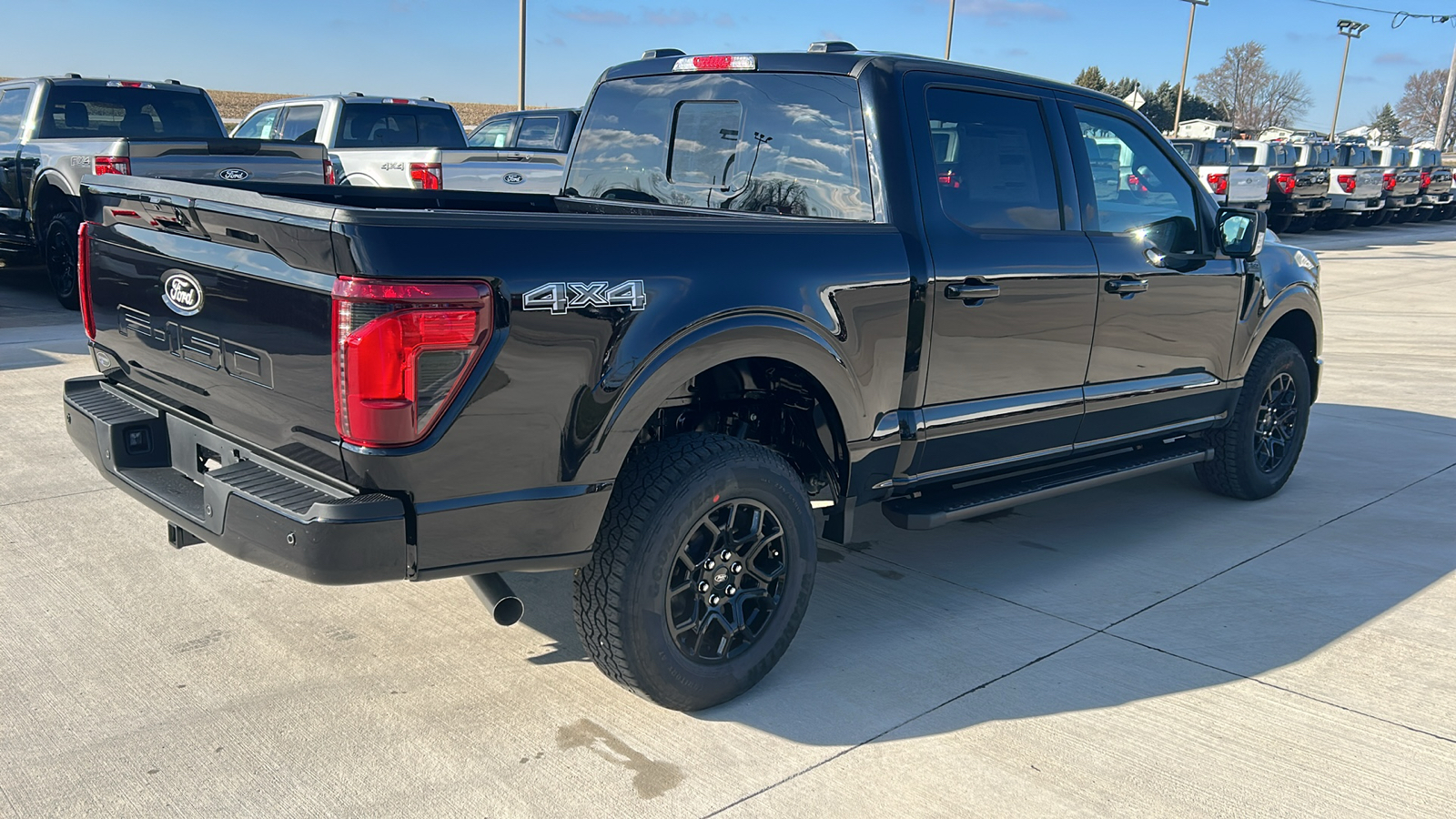 2024 Ford F-150 XLT 3