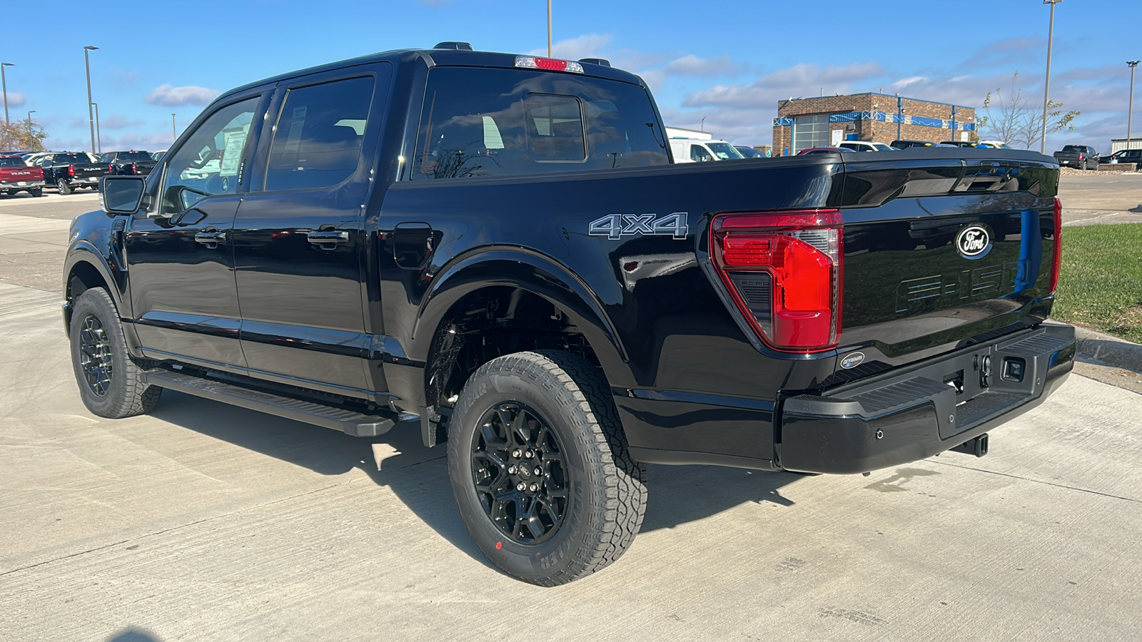 2024 Ford F-150 XLT 5