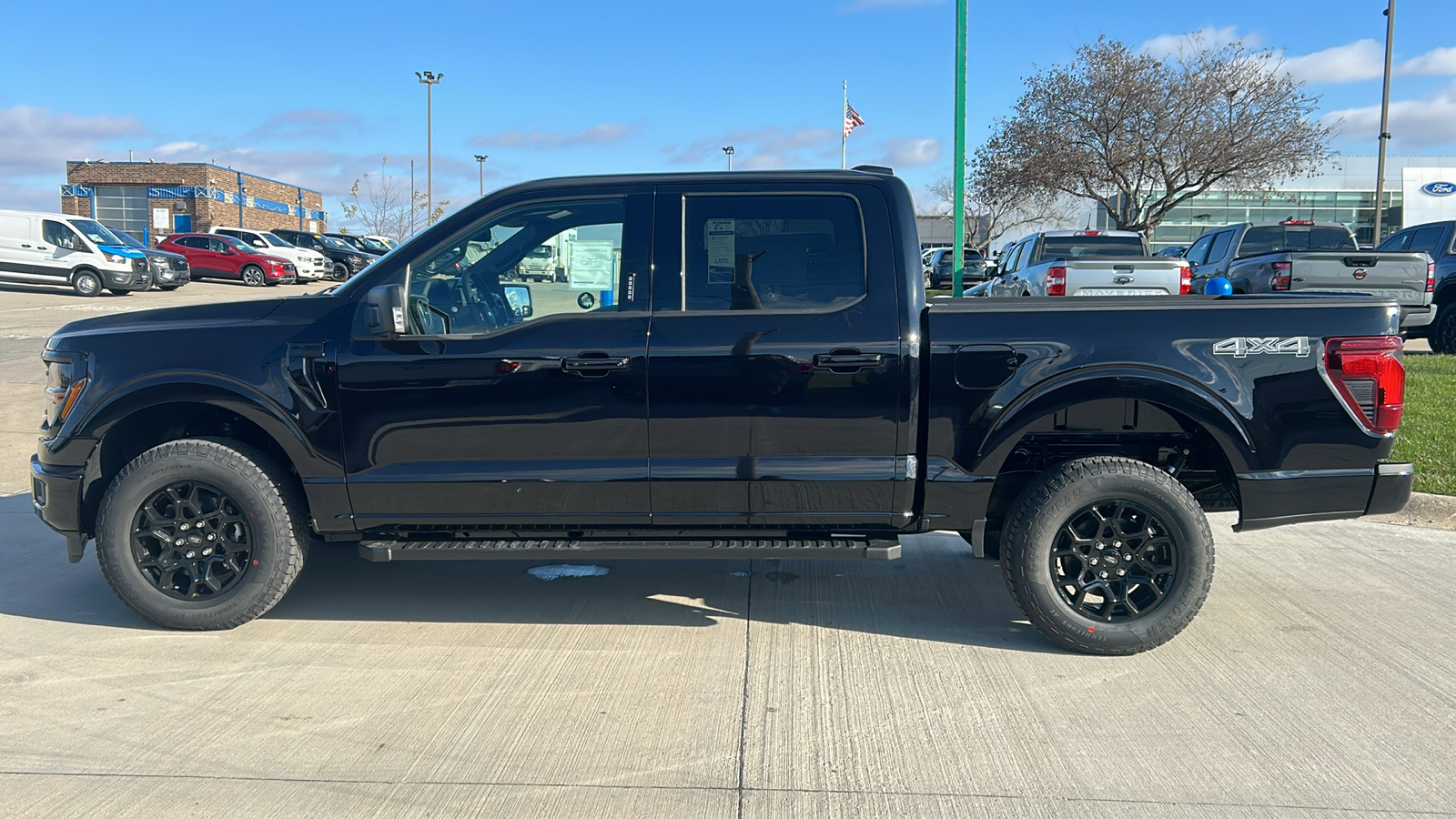 2024 Ford F-150 XLT 6