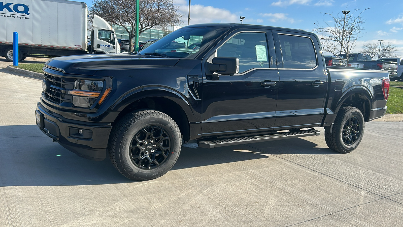 2024 Ford F-150 XLT 7