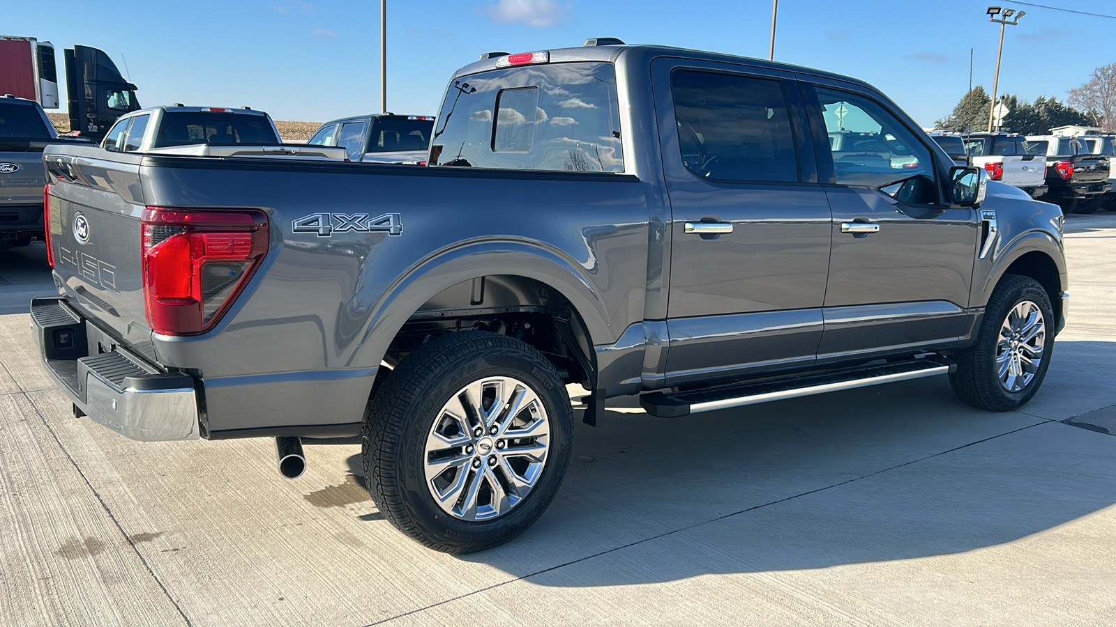 2024 Ford F-150 XLT 3