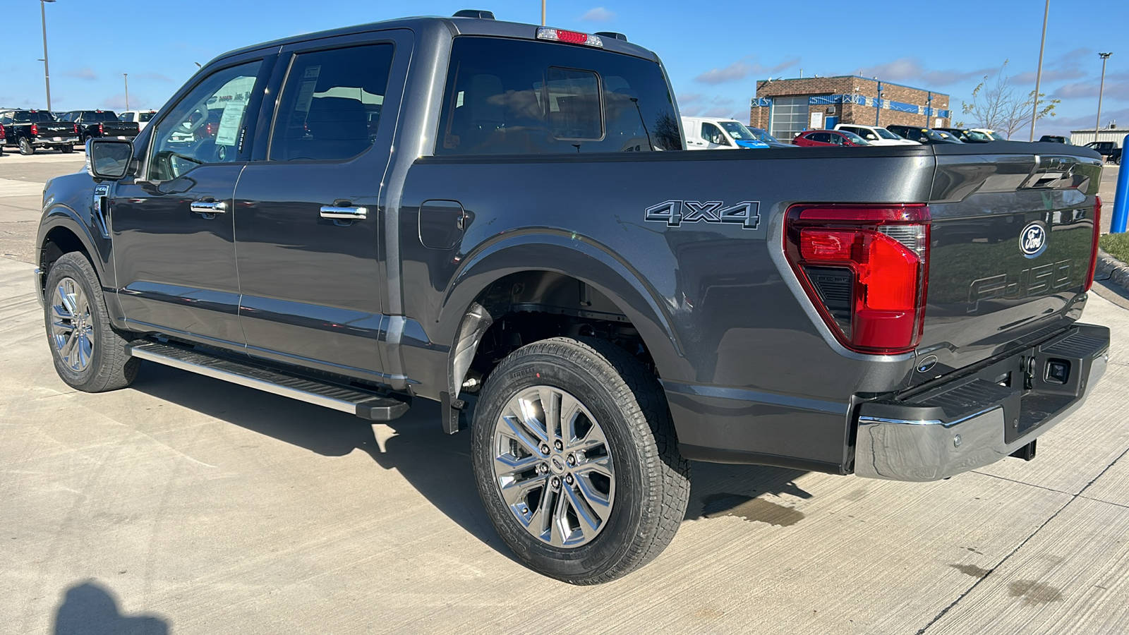 2024 Ford F-150 XLT 5