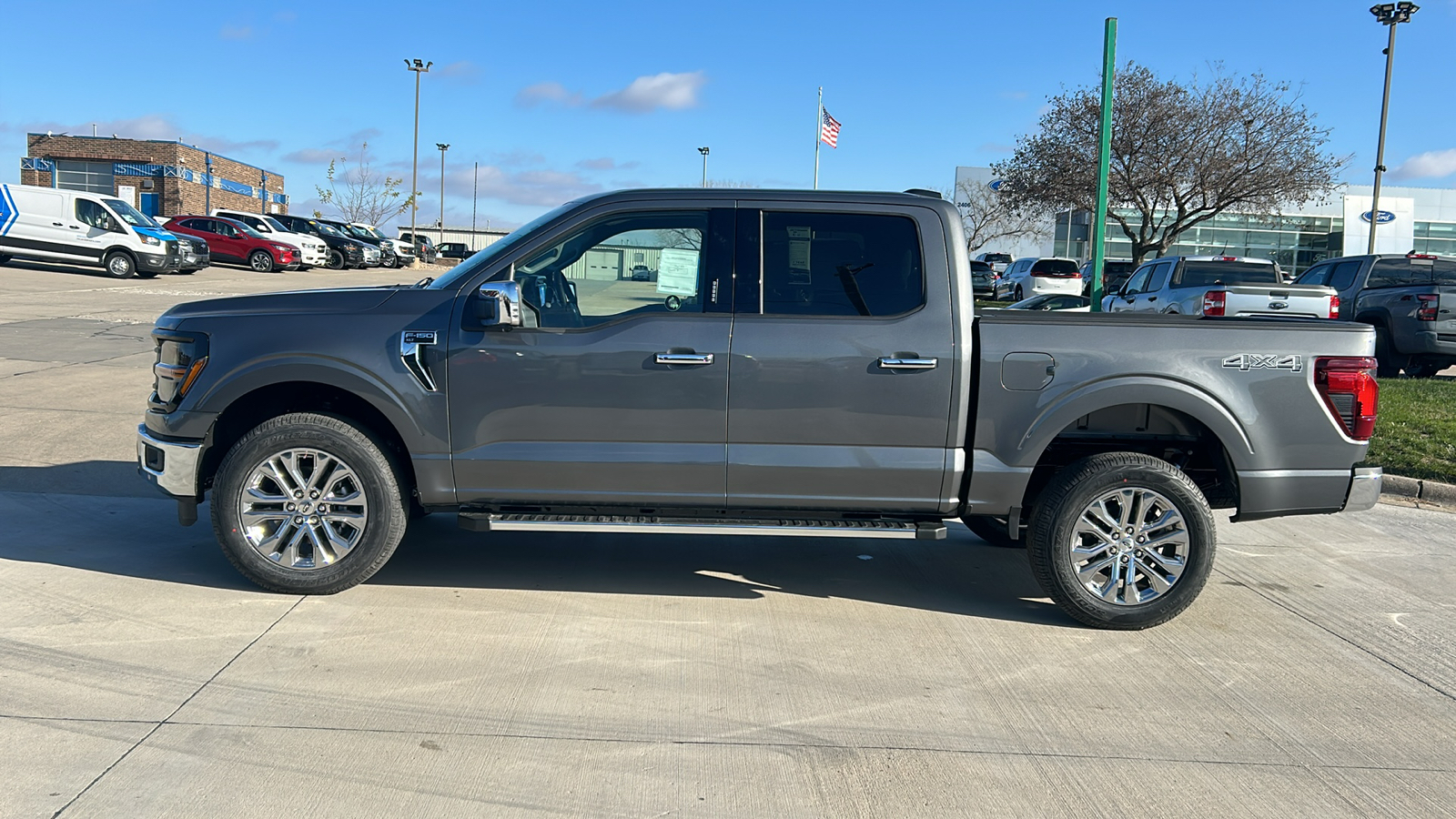 2024 Ford F-150 XLT 6