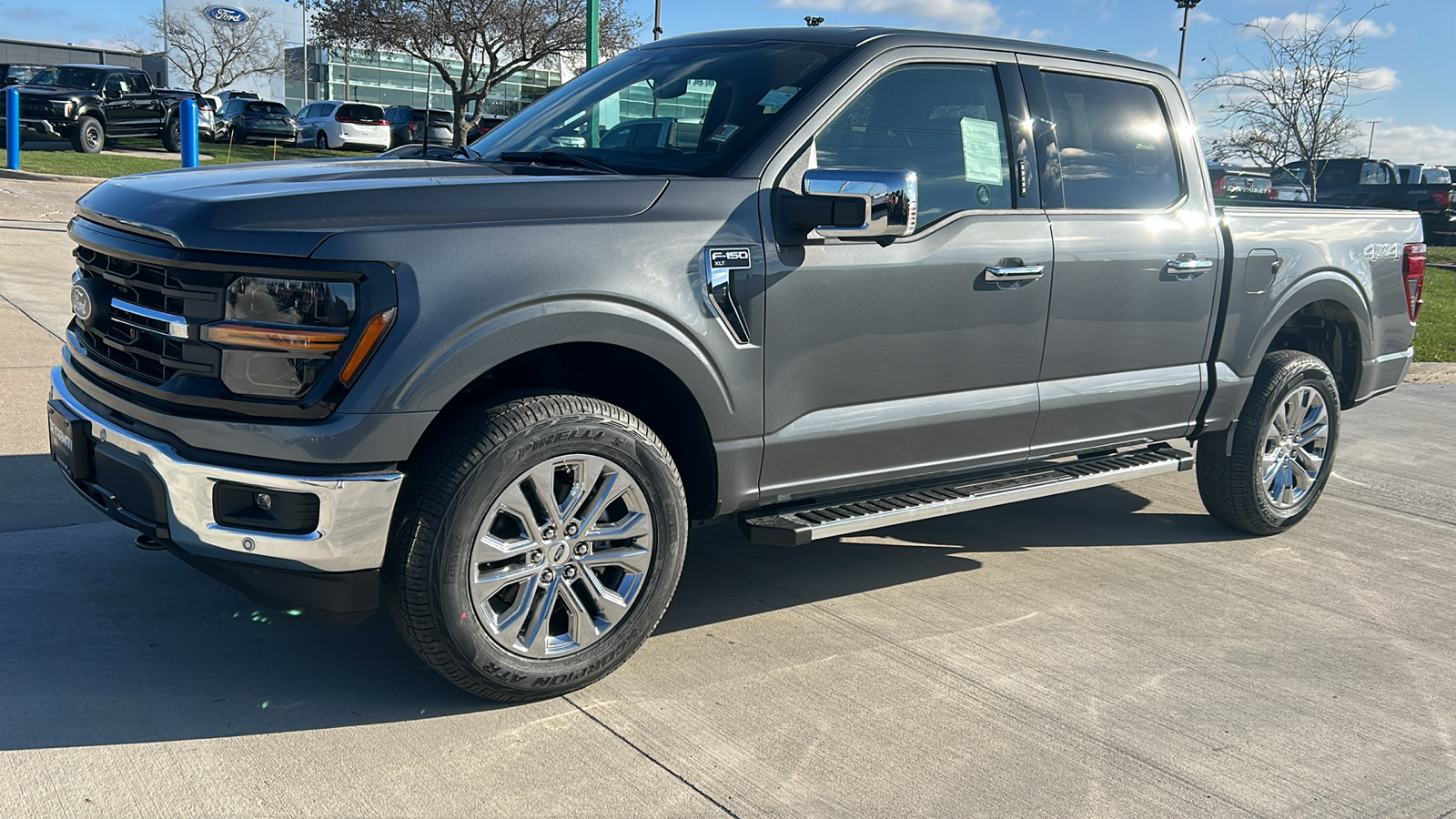 2024 Ford F-150 XLT 7