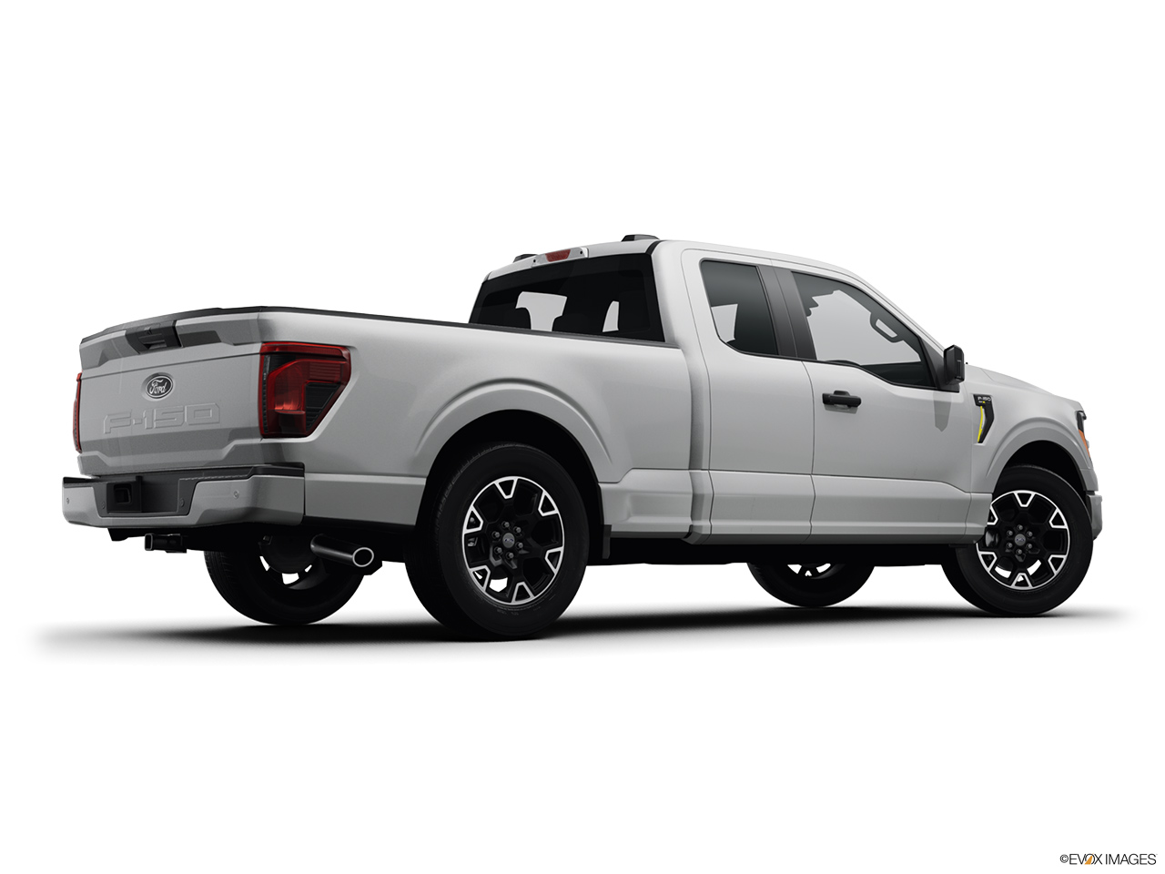 2024 Ford F-150 STX 4