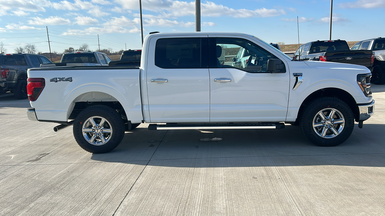 2024 Ford F-150 XLT 2