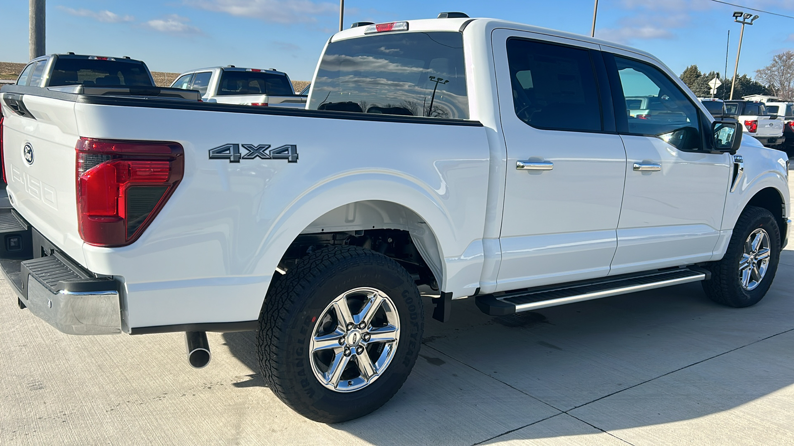 2024 Ford F-150 XLT 3