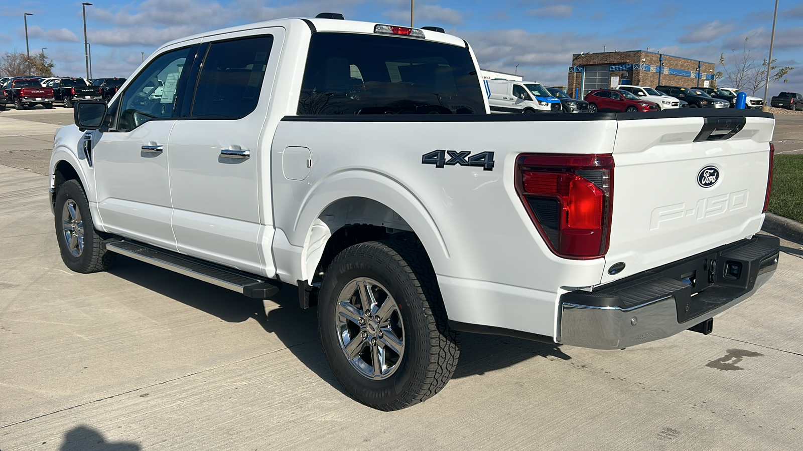 2024 Ford F-150 XLT 5