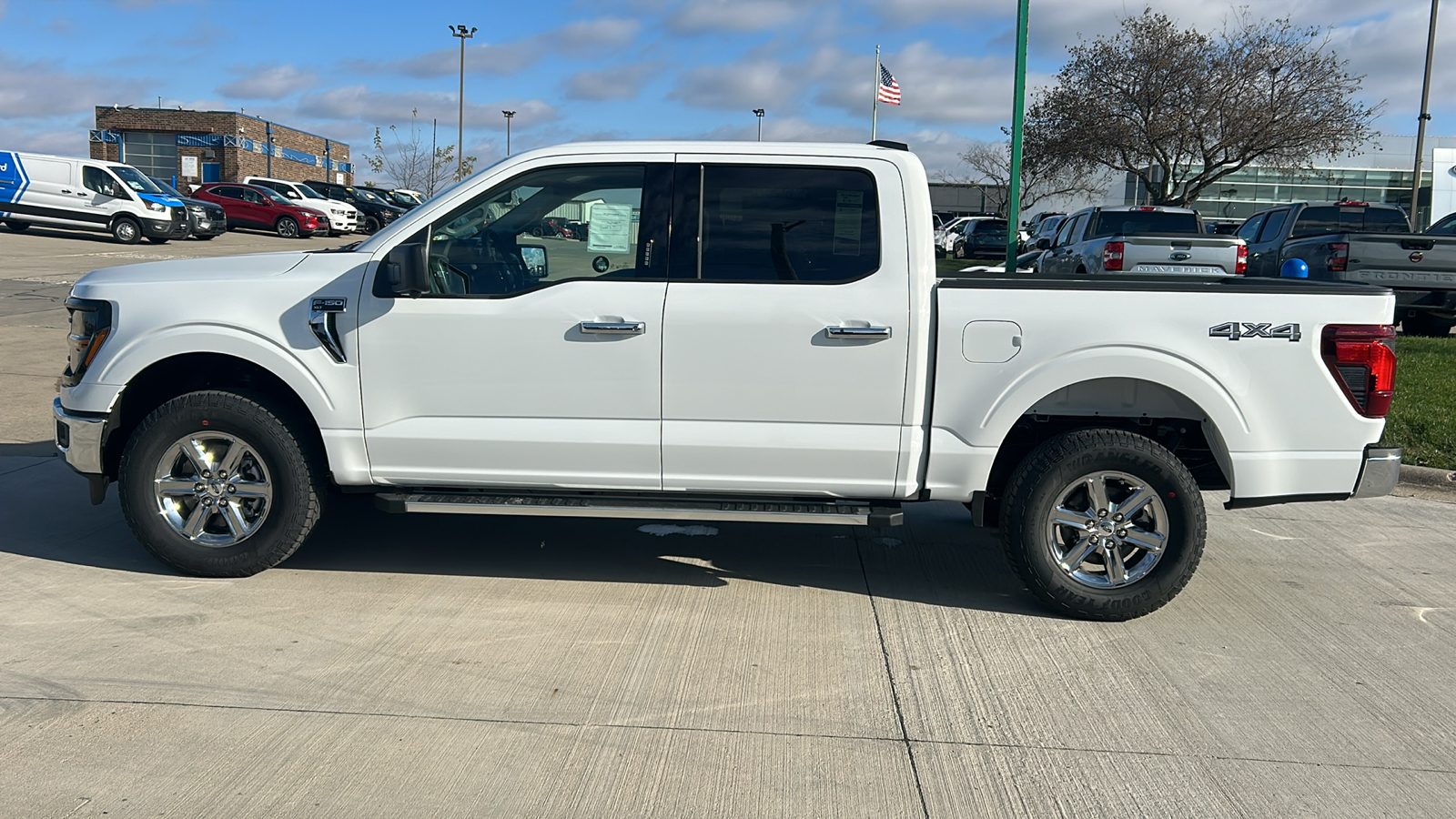 2024 Ford F-150 XLT 6