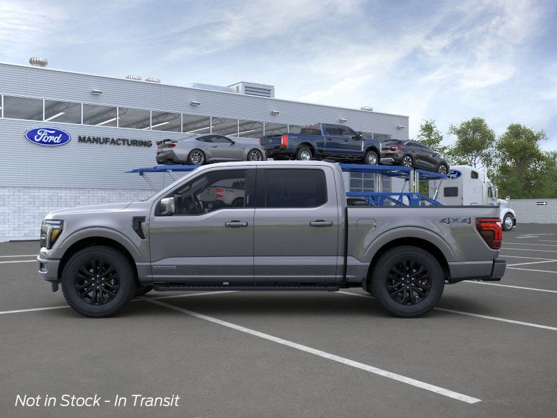 2024 Ford F-150 Lariat 3