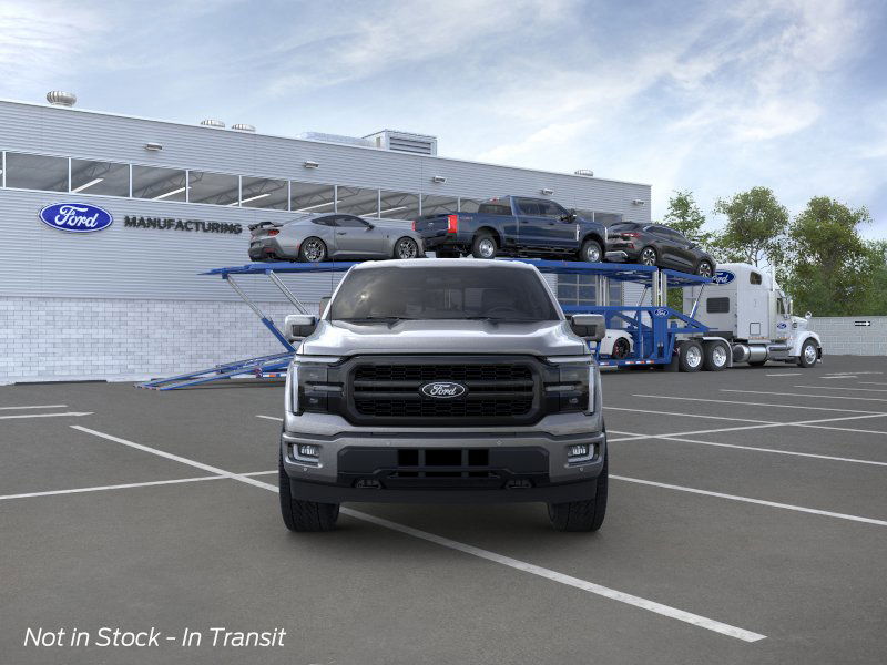 2024 Ford F-150 Lariat 6