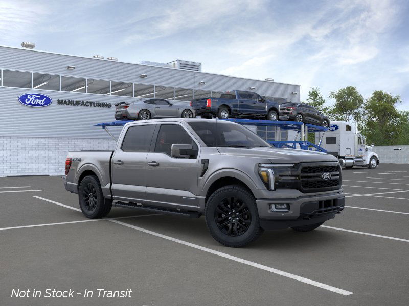 2024 Ford F-150 Lariat 7