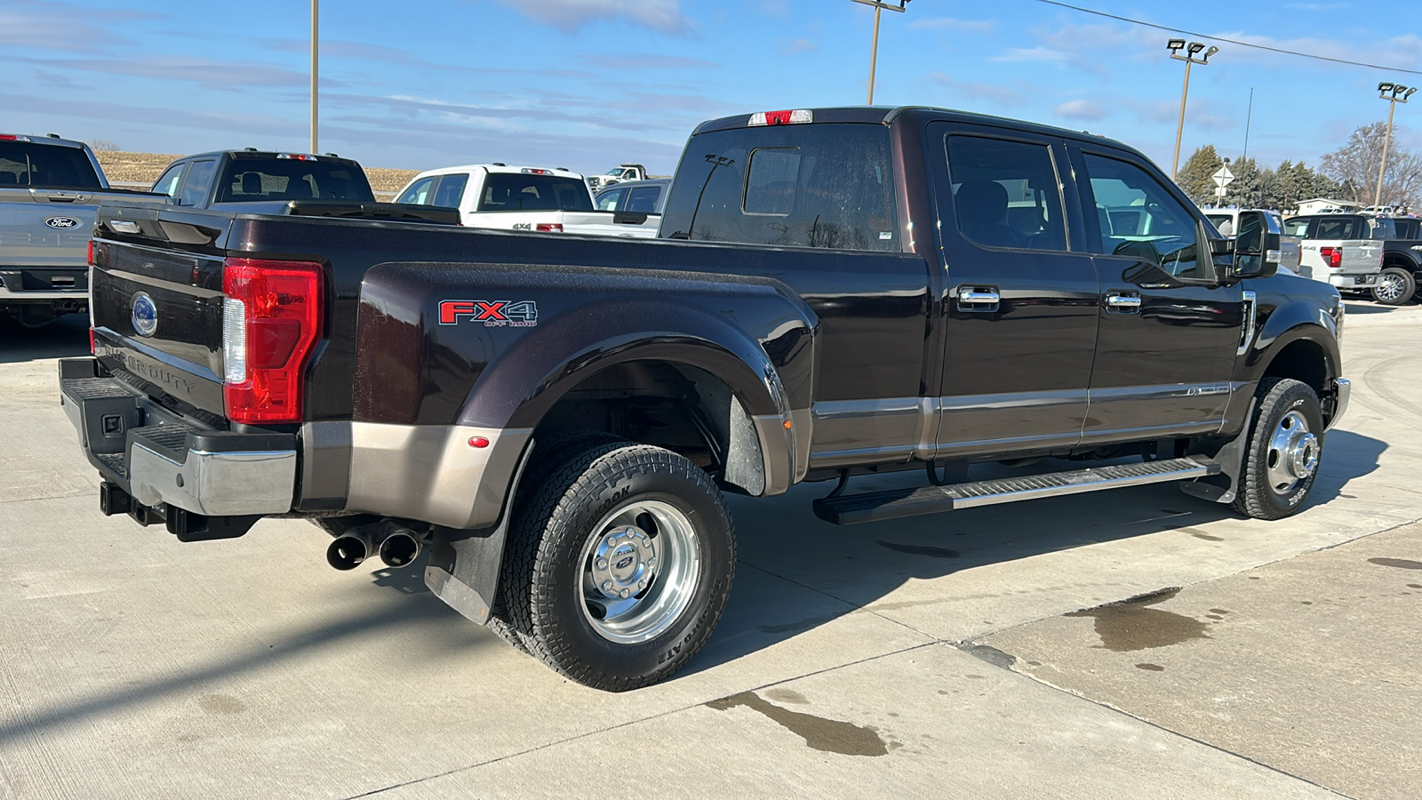 2019 Ford F-350SD Lariat 3