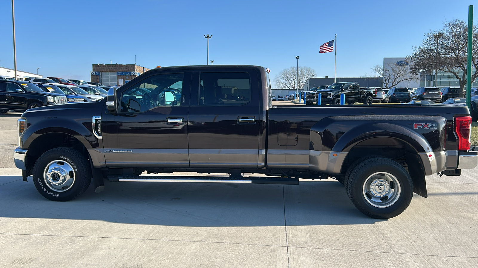 2019 Ford F-350SD Lariat 6