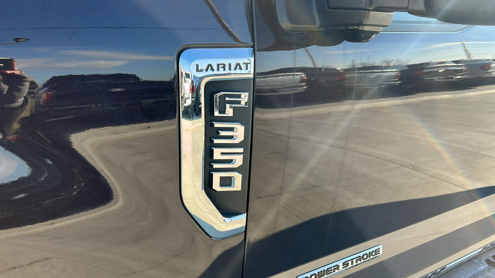 2019 Ford F-350SD Lariat 10