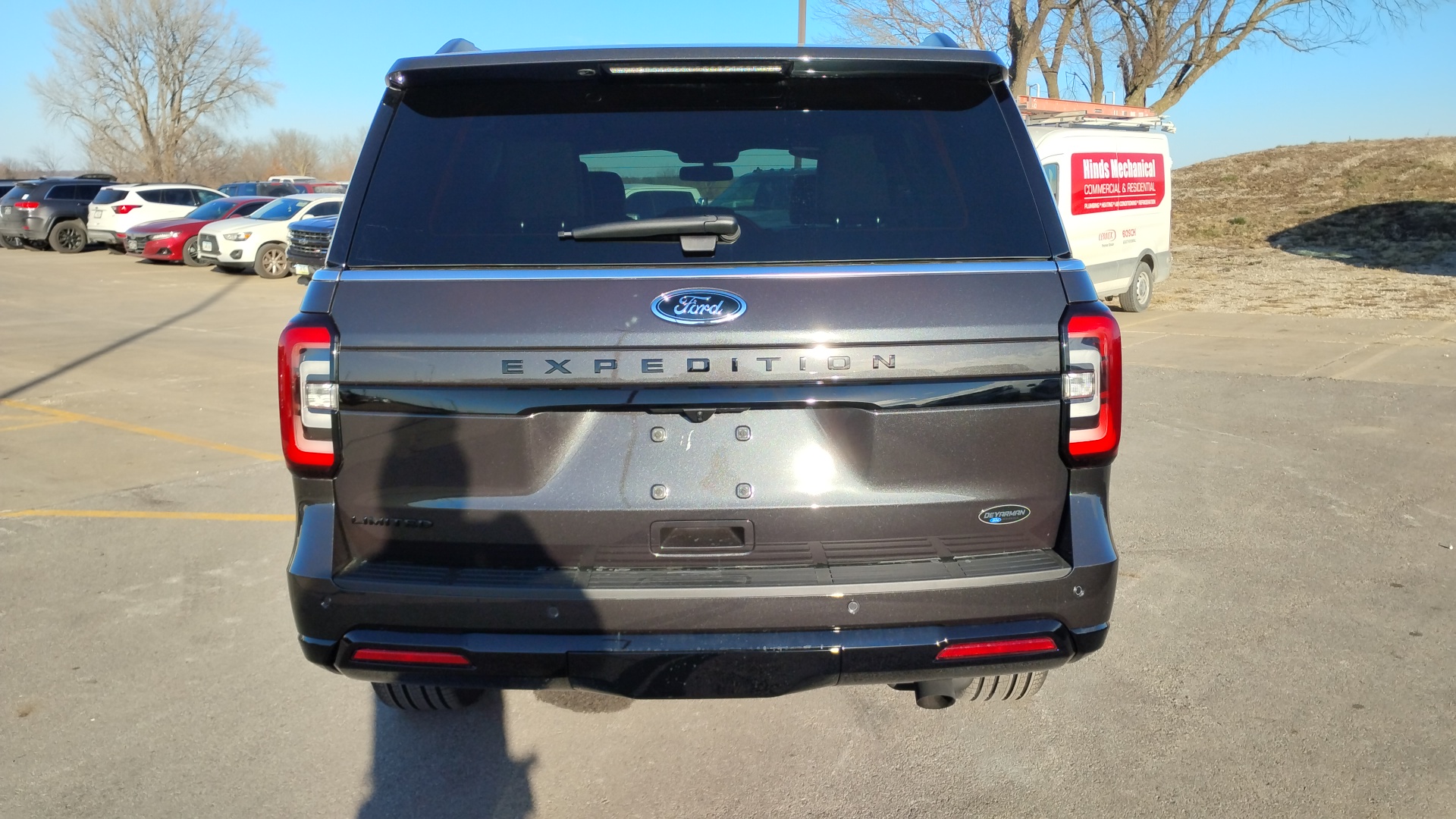 2024 Ford Expedition Limited 4