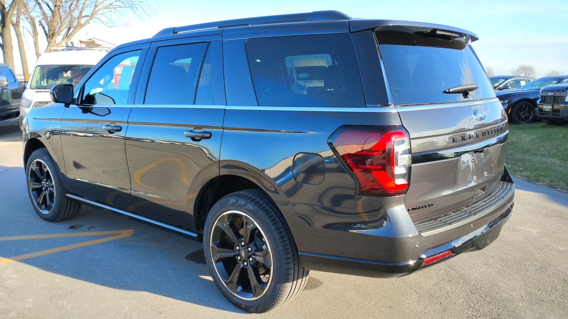 2024 Ford Expedition Limited 5