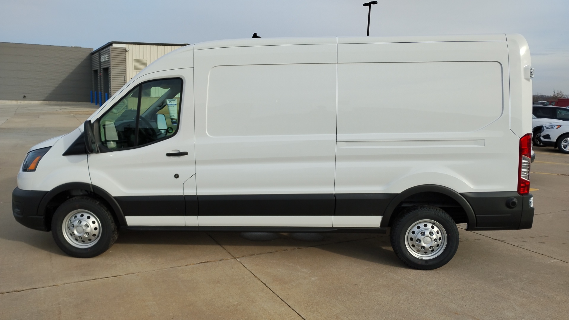 2024 Ford Transit-250 Base 6