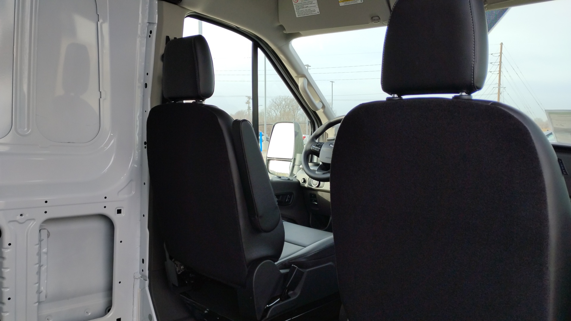 2024 Ford Transit-250 Base 14