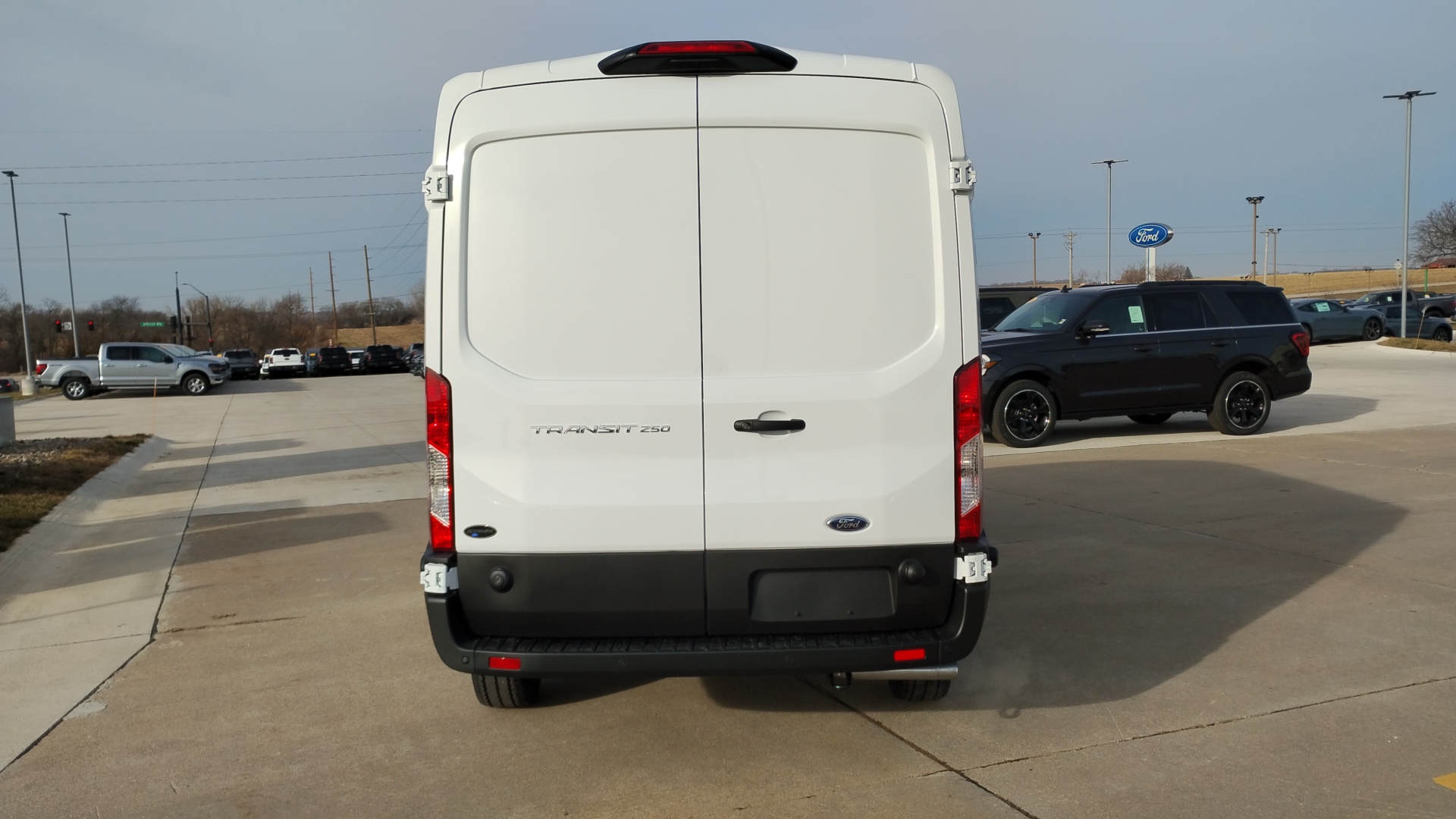 2024 Ford Transit-250 Base 4