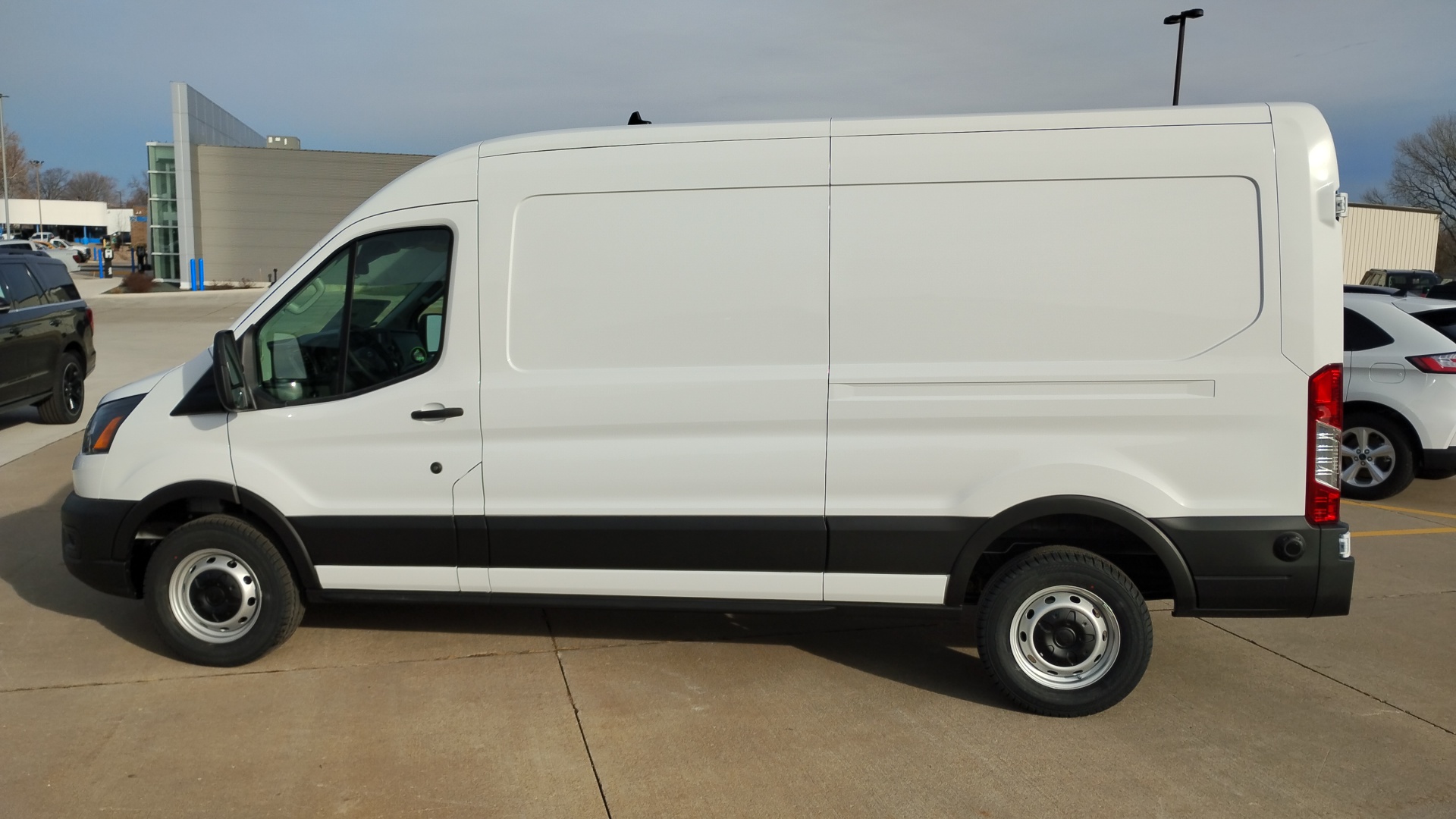 2024 Ford Transit-250 Base 6