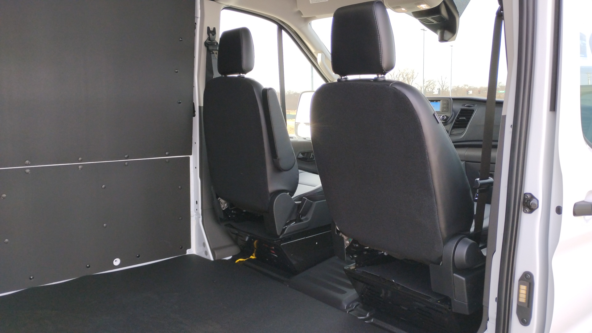 2024 Ford Transit-250 Base 14