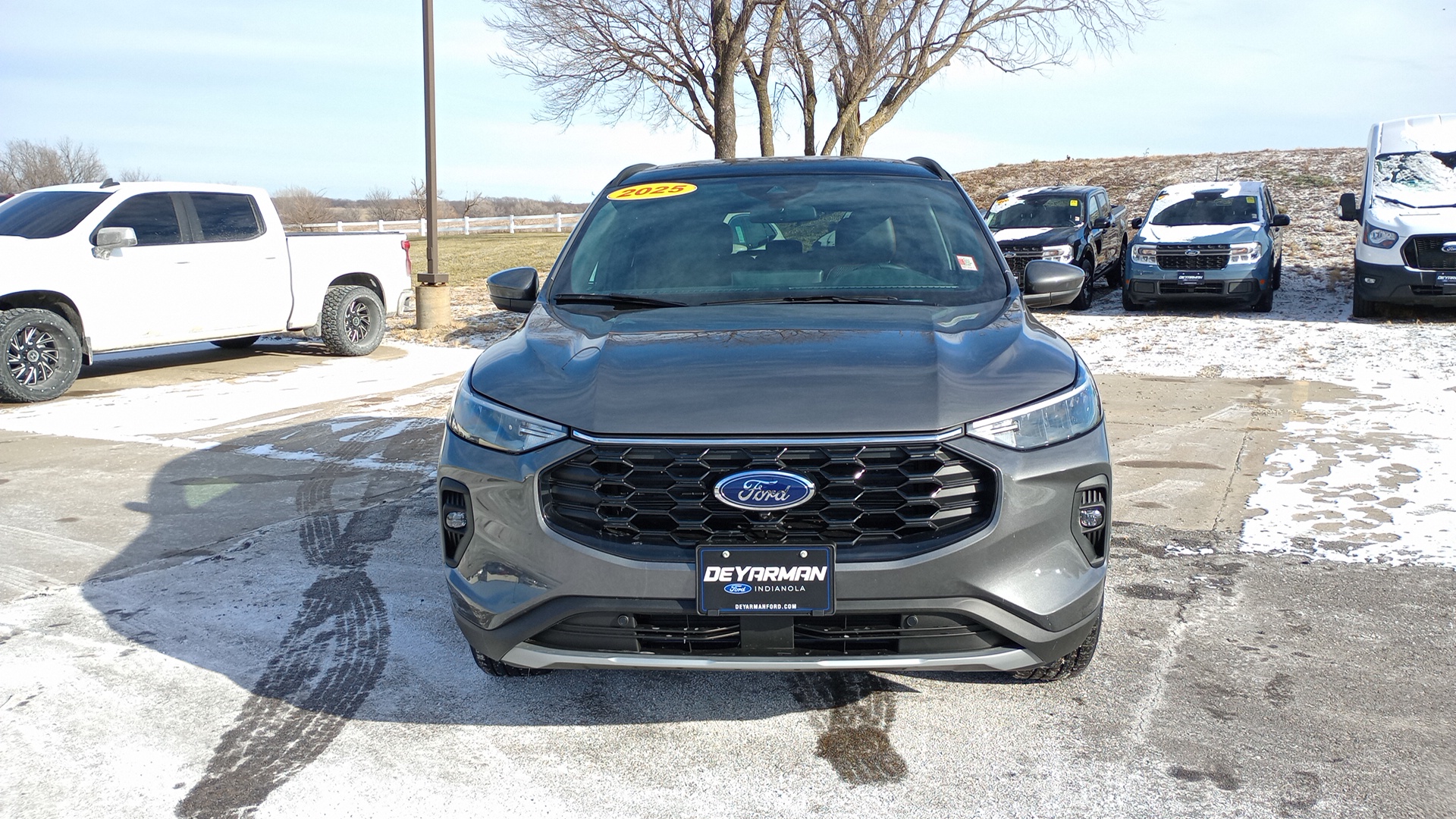 2025 Ford Escape ST-Line Select 8