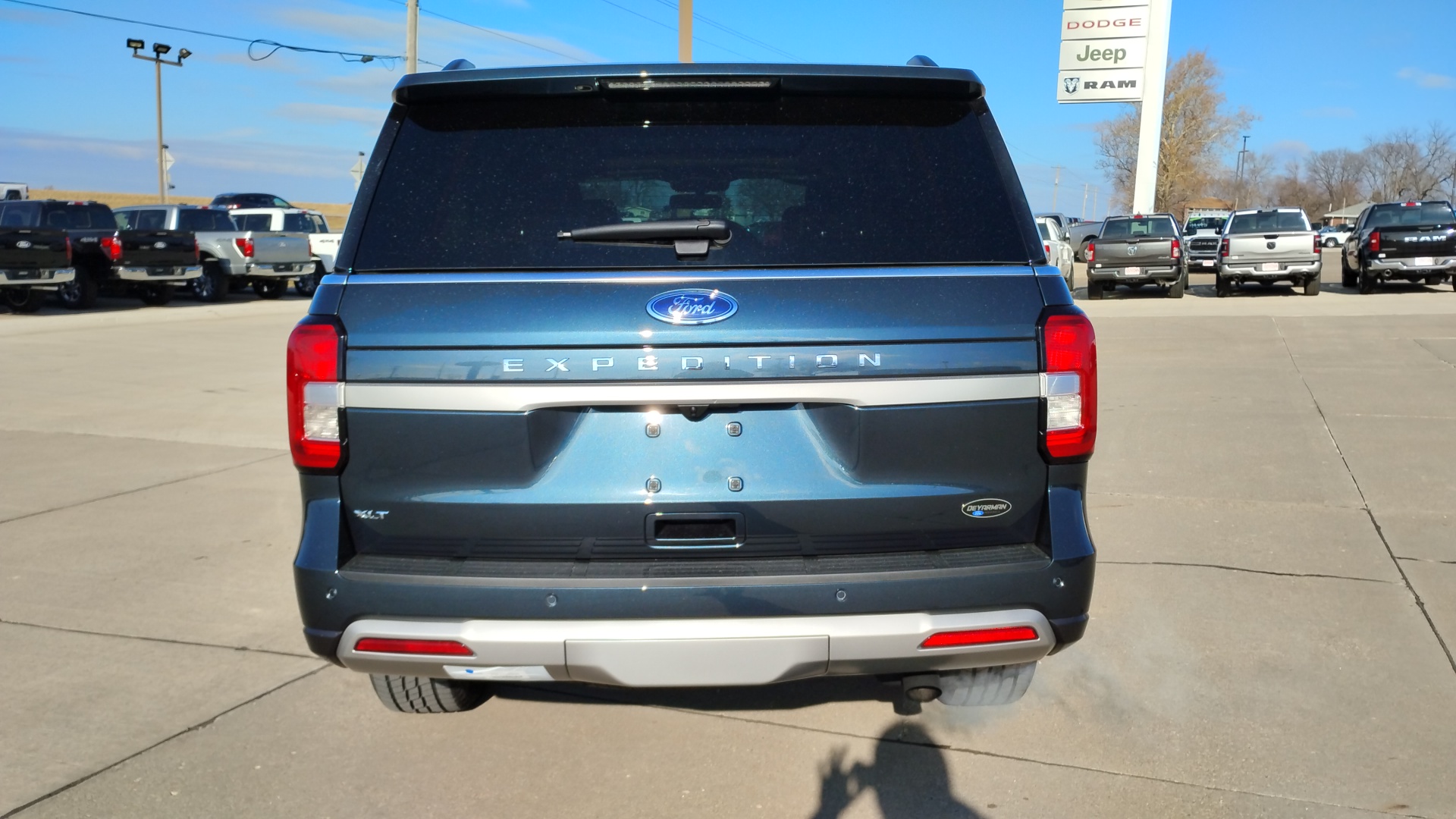 2024 Ford Expedition XLT 4