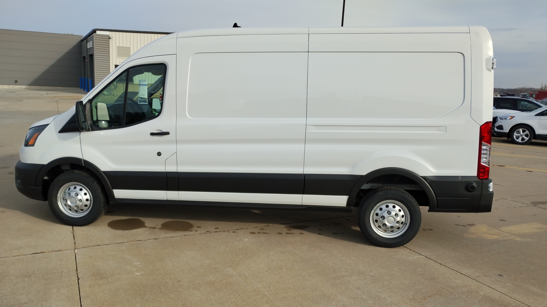 2024 Ford Transit-250 Base 6