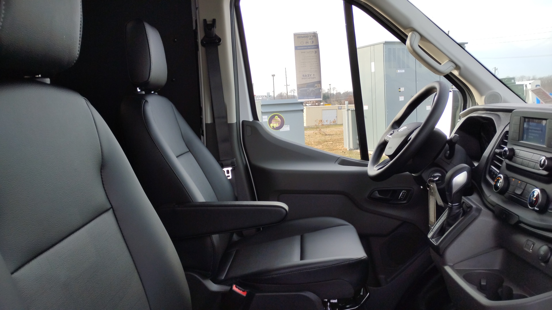 2024 Ford Transit-250 Base 17