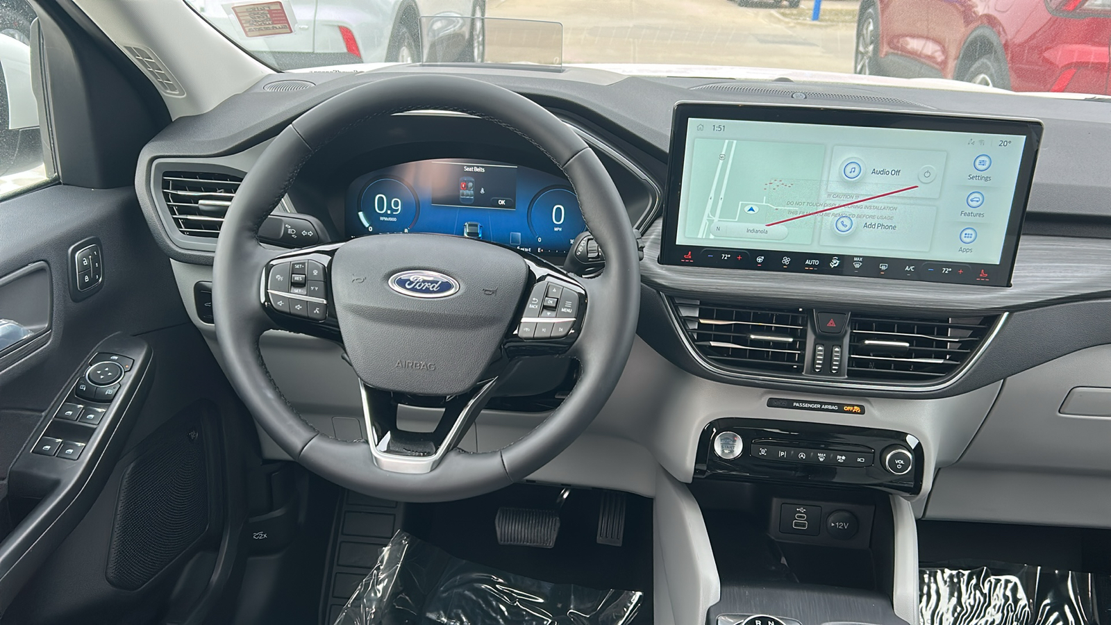 2025 Ford Escape Platinum 20