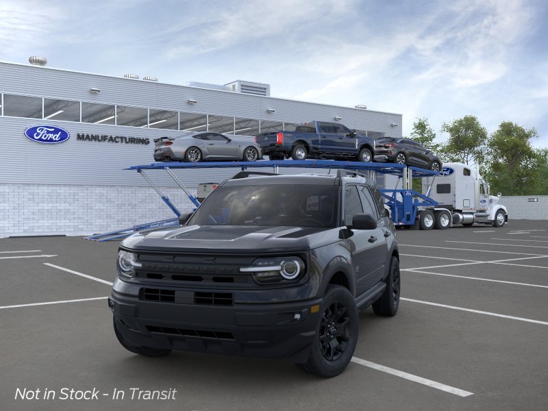 2024 Ford Bronco Sport Big Bend 2