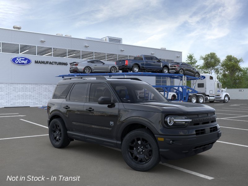 2024 Ford Bronco Sport Big Bend 7