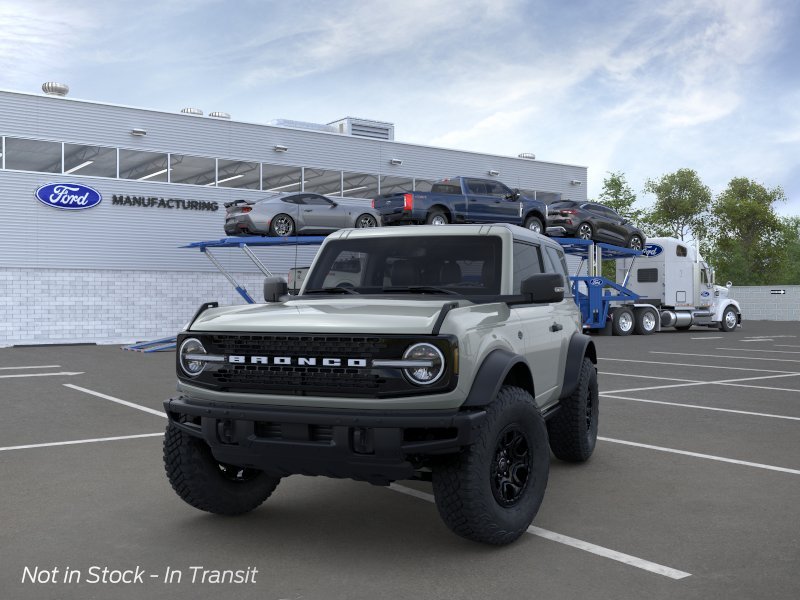 2024 Ford Bronco Wildtrak 2