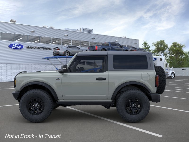 2024 Ford Bronco Wildtrak 3