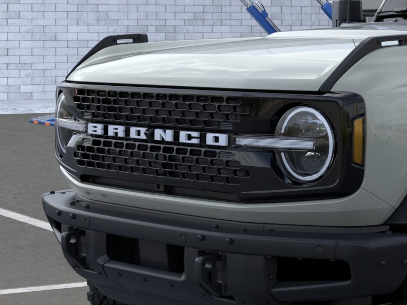 2024 Ford Bronco Wildtrak 19