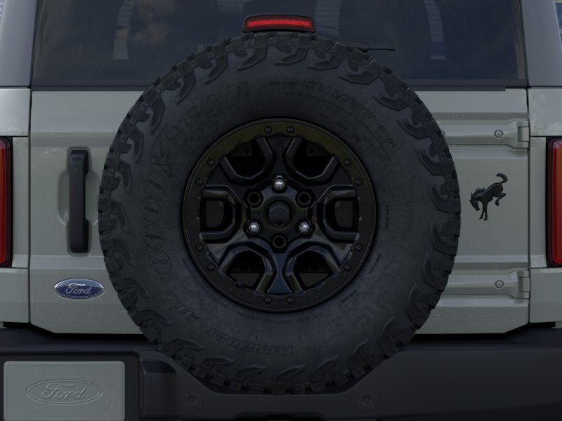 2024 Ford Bronco Wildtrak 24