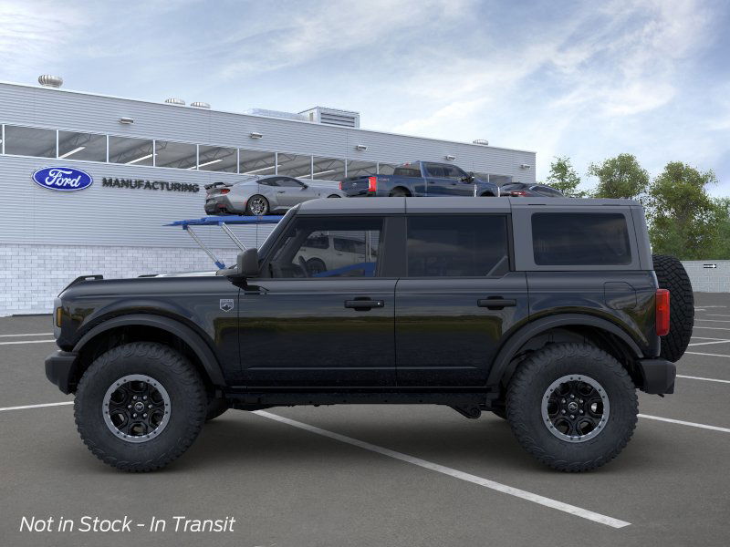 2024 Ford Bronco Big Bend 3