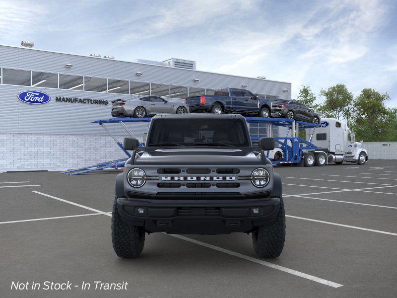 2024 Ford Bronco Big Bend 6