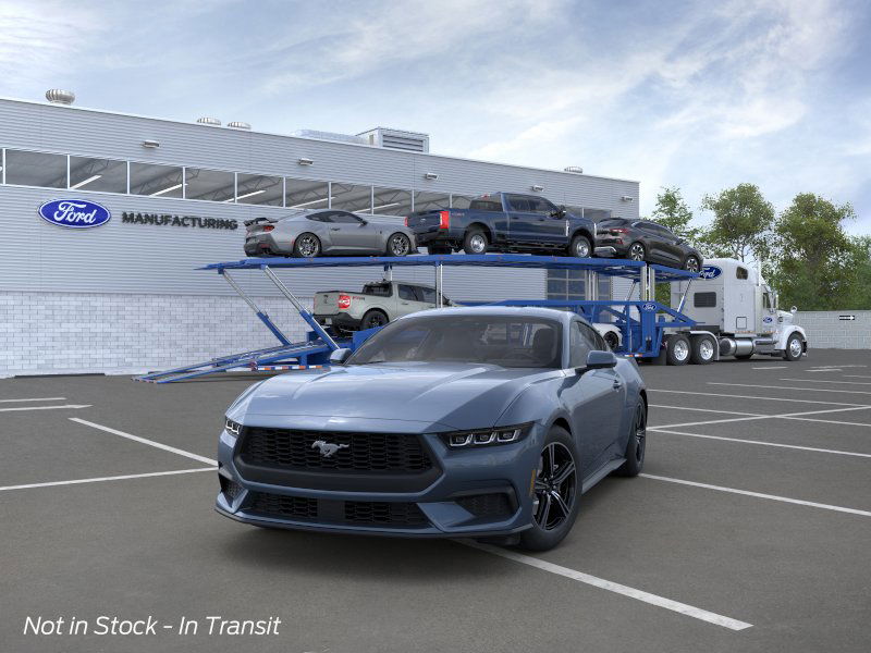 2024 Ford Mustang EcoBoost 2